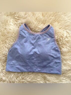 Gymshark Adapt Butterfly High Neck Sports Bra